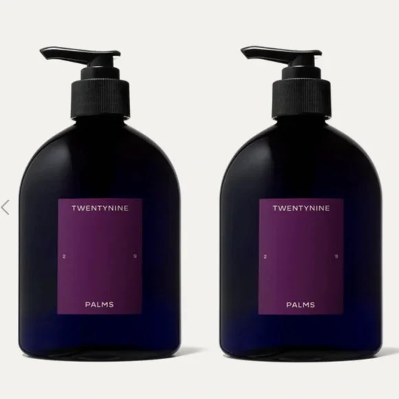 29 Palms Shampoo & Conditioner Set - Picture 1 of 11